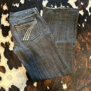 7 For All Man Kind Dojo Jeans